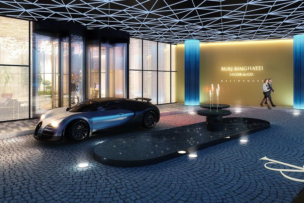 Burj Binghatti Phase 2 gallery image 24